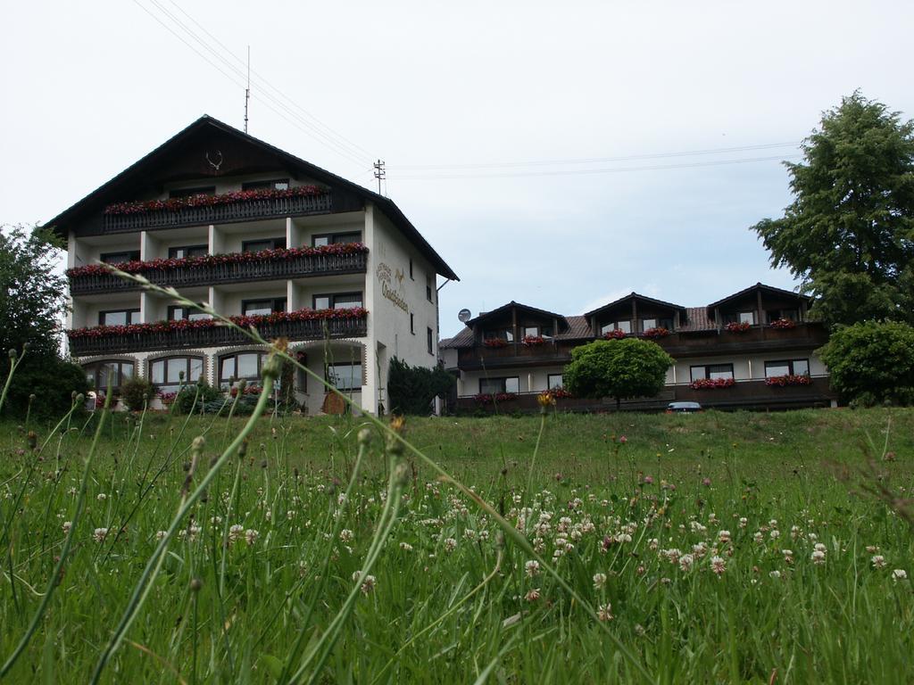 Hotel Landgasthof Waldfrieden Wildensee Exterior foto