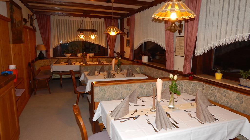 Hotel Landgasthof Waldfrieden Wildensee Exterior foto