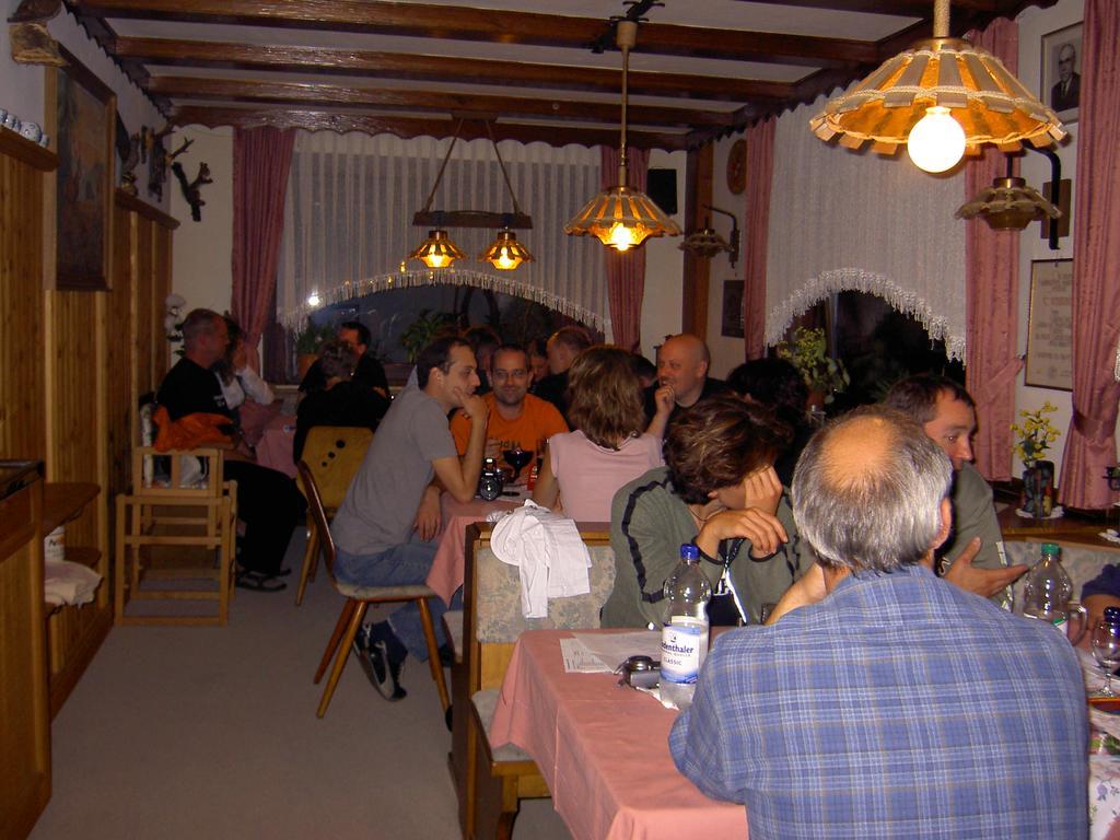Hotel Landgasthof Waldfrieden Wildensee Exterior foto