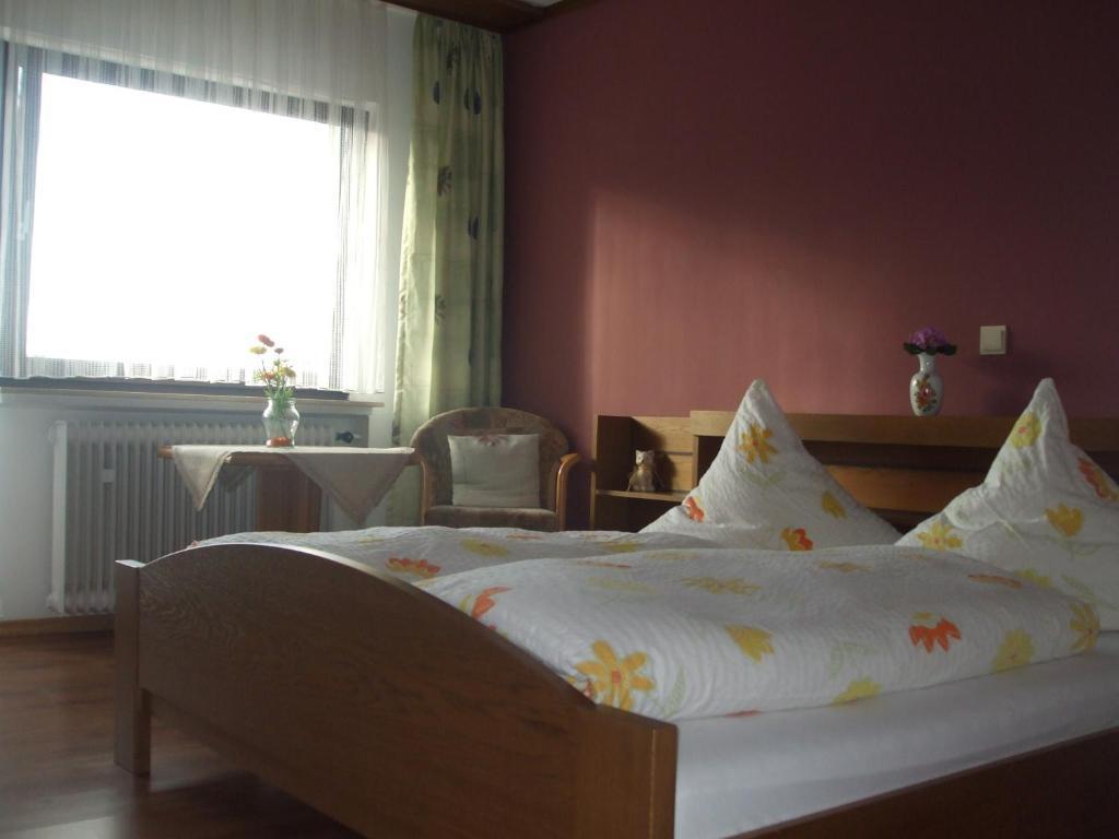 Hotel Landgasthof Waldfrieden Wildensee Zimmer foto